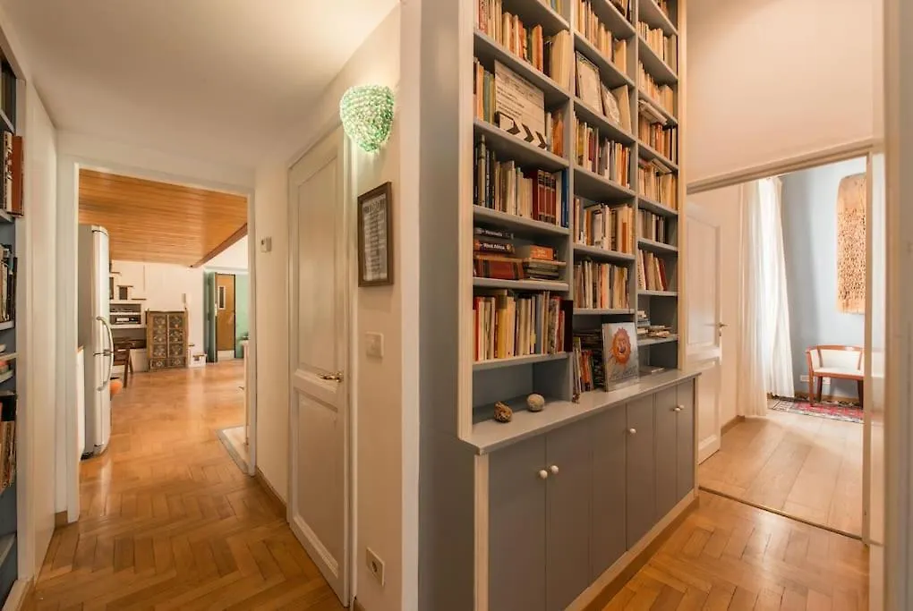 Vatican Dolce Vita Rome Apartment