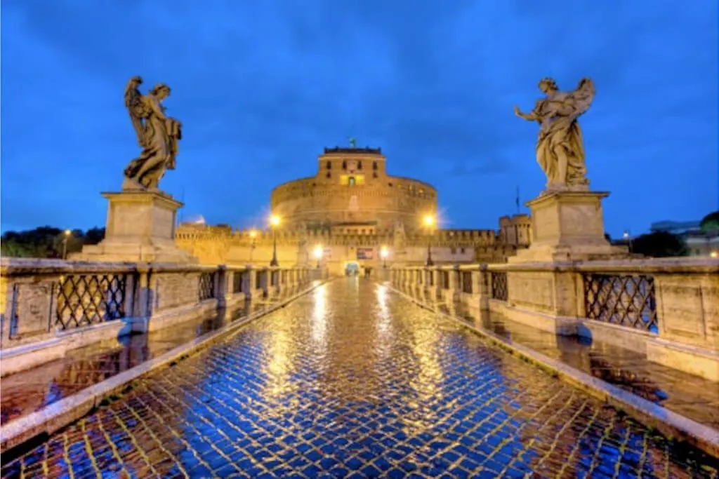 Apartment Vatican Dolce Vita Rome