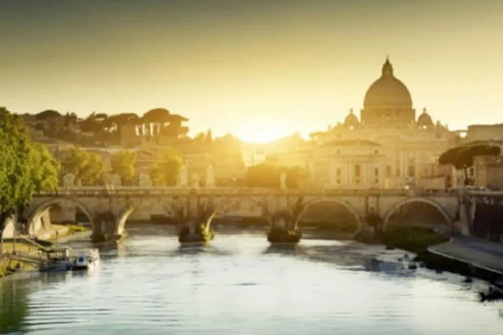 Vatican Dolce Vita Rome Italy