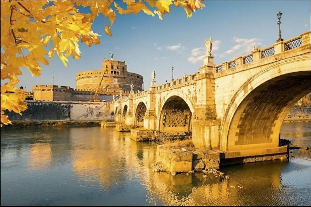 Vatican Dolce Vita Rome Apartment