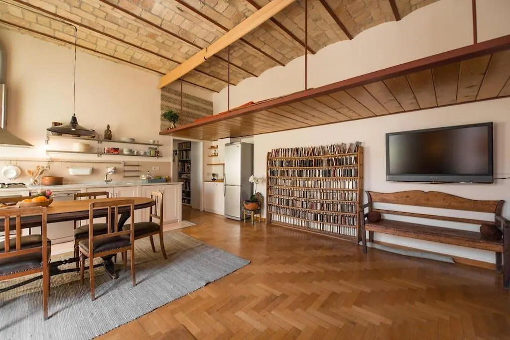 Vatican Dolce Vita Rome Apartment